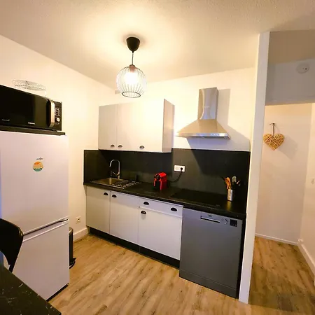 Appartement Vue Ocean Lacanau Exterior photo