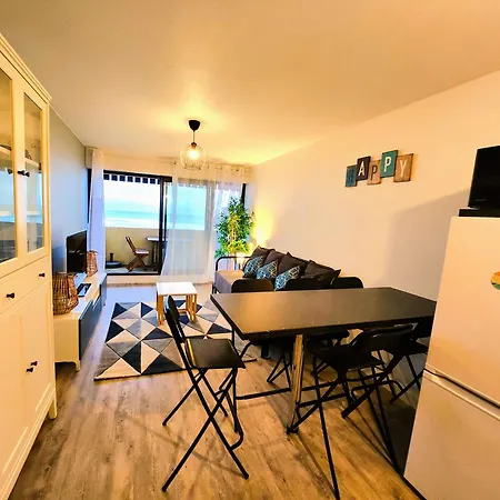 Appartement Vue Ocean Lacanau Exterior photo