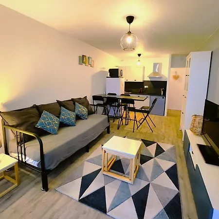 Appartement Vue Ocean Lacanau Exterior photo