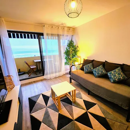 Appartement Vue Ocean Lacanau Exterior photo