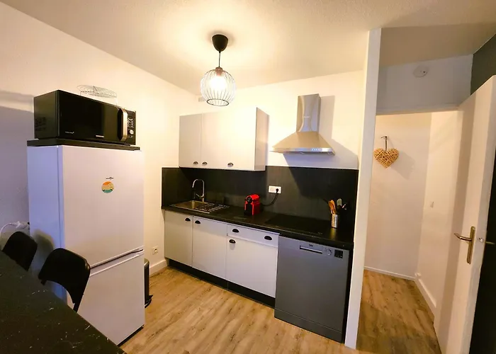 Appartement Vue Ocean