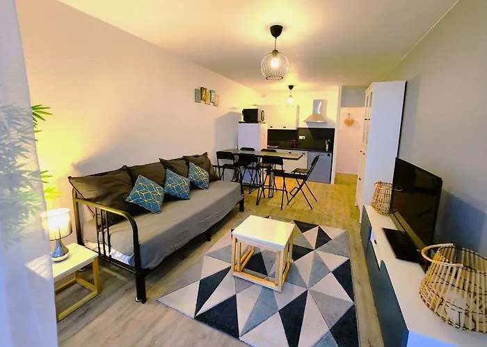 Appartement Vue Ocean