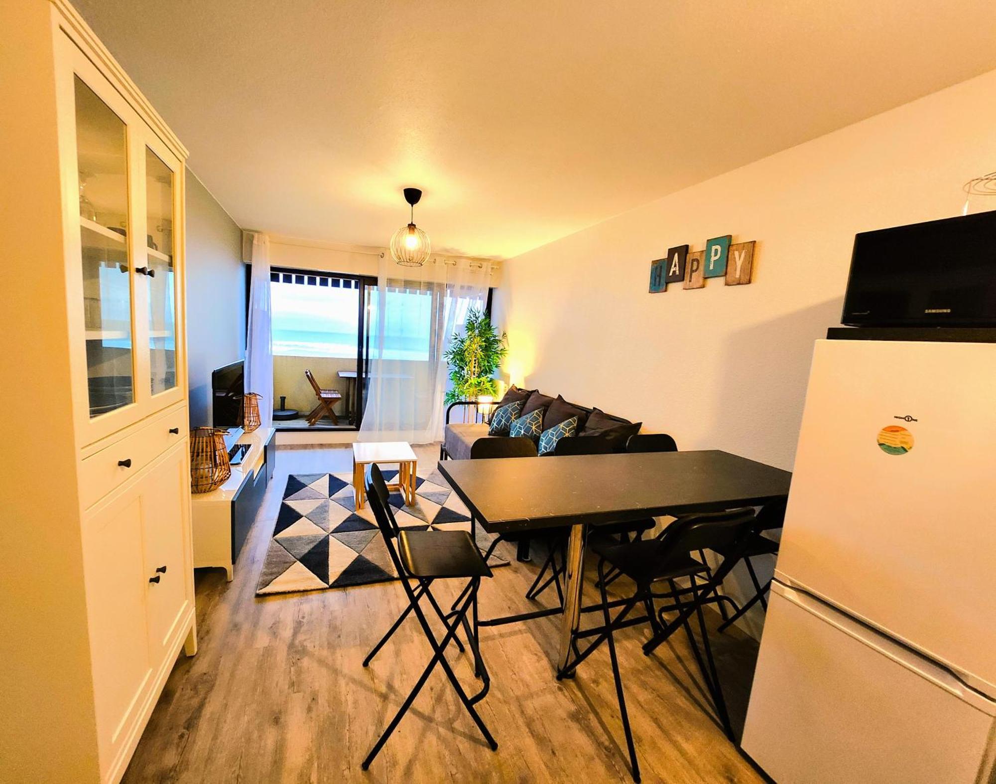 Vue Ocean Apartment Lacanau